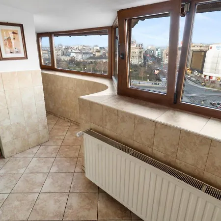 Penthouse Ultracentral * 布加勒斯特
