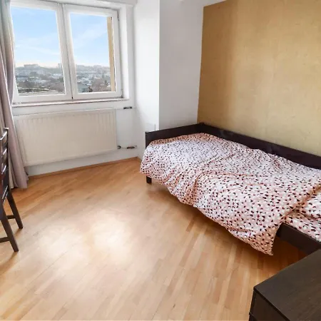 Penthouse Ultracentral 民宿 布加勒斯特