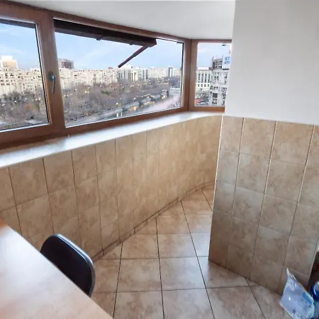 Penthouse Ultracentral * Bukurešť