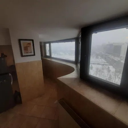 Penthouse Ultracentral Ubytování v soukromí