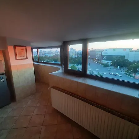 Penthouse Ultracentral Rum i privatbostad