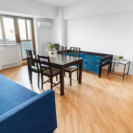 Penthouse Ultracentral Homestay Bucharest