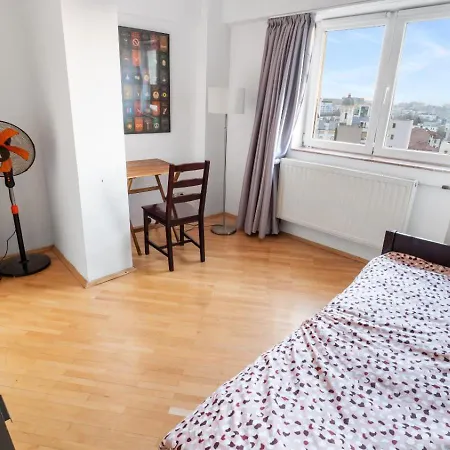 Homestay Penthouse Ultracentral *