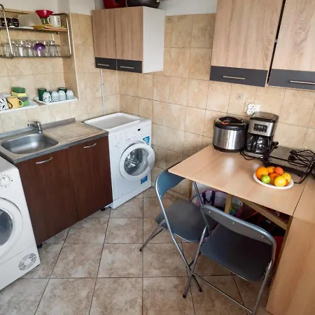 Penthouse Ultracentral Homestay Bucharest