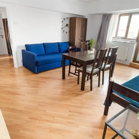 Penthouse Ultracentral بوخارست